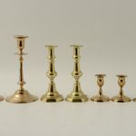 814 5114 CANDLESTICKS